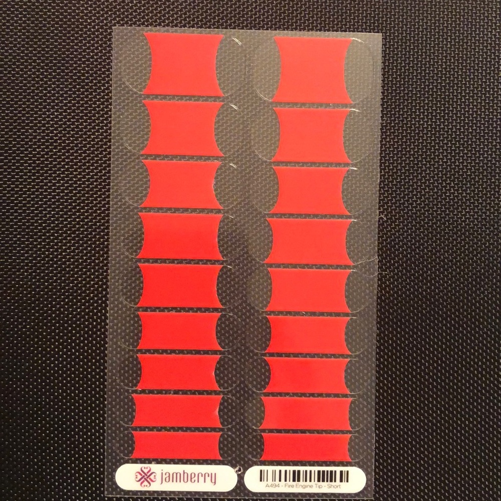 Jamberry nail wraps